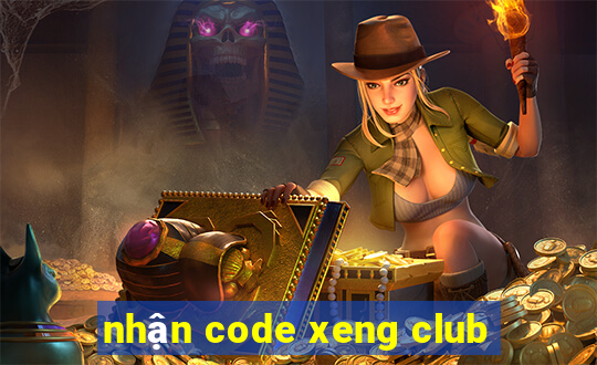 nhận code xeng club