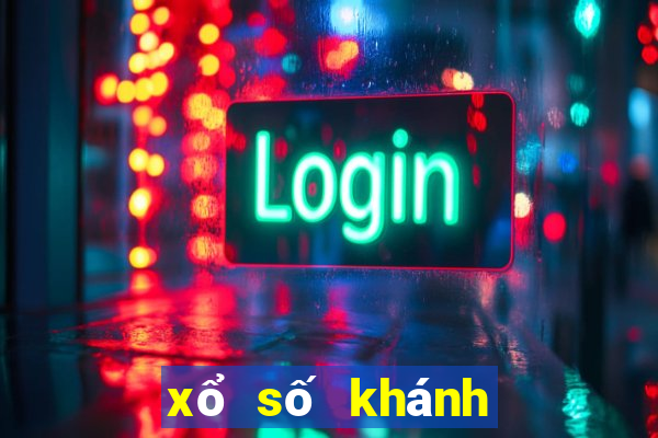 xổ số khánh hòa ngày 7 tháng 2