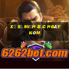 xổ số miền bắc ngày hôm