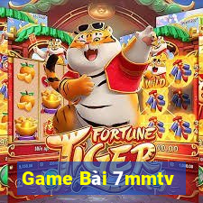 Game Bài 7mmtv