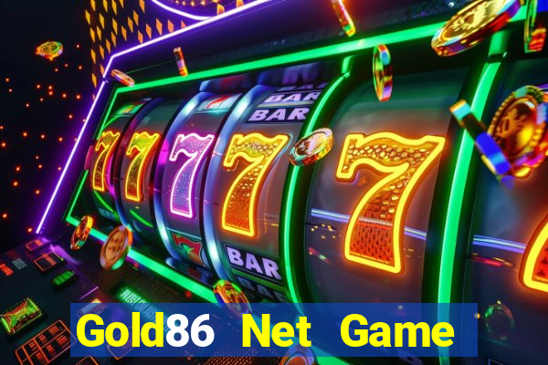 Gold86 Net Game Bài Nổ Hũ Uy Tín