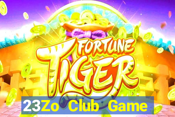 23Zo Club Game Bài E168