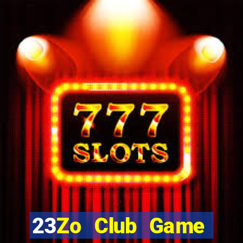 23Zo Club Game Bài E168