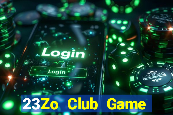 23Zo Club Game Bài E168