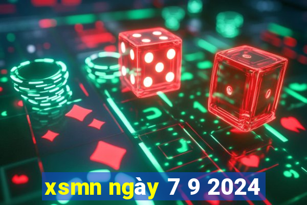 xsmn ngày 7 9 2024