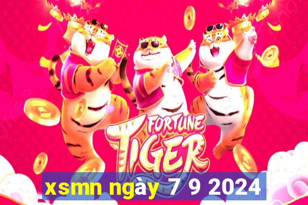 xsmn ngày 7 9 2024