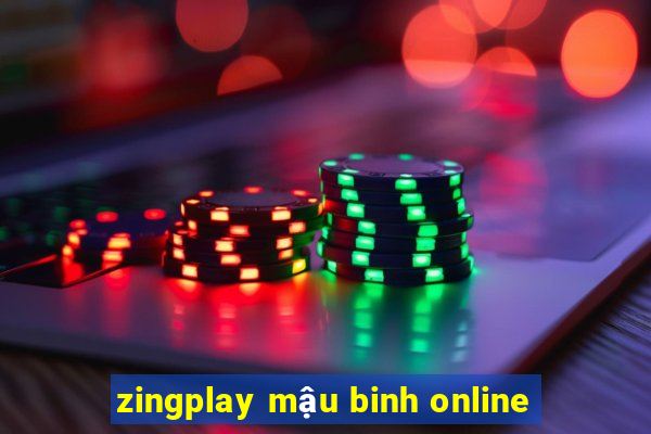 zingplay mậu binh online