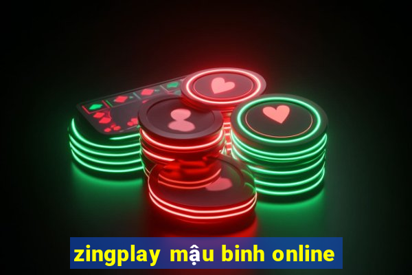 zingplay mậu binh online