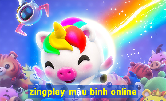 zingplay mậu binh online