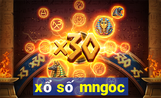 xổ số mngoc