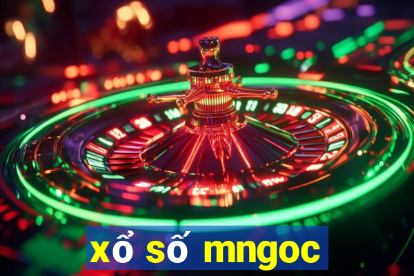 xổ số mngoc