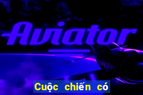 Cuộc chiến có game bài