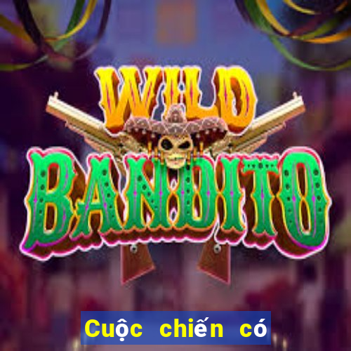 Cuộc chiến có game bài