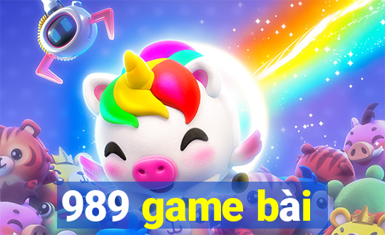 989 game bài