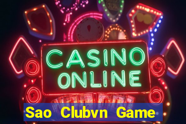 Sao Clubvn Game Bài Poker