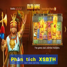 Phân tích XSBTH Chủ Nhật