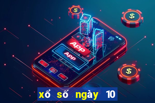 xổ số ngày 10 tháng 2 năm 2024