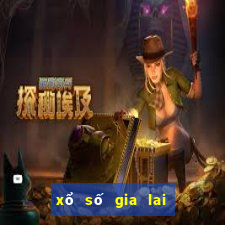 xổ số gia lai ngày 15