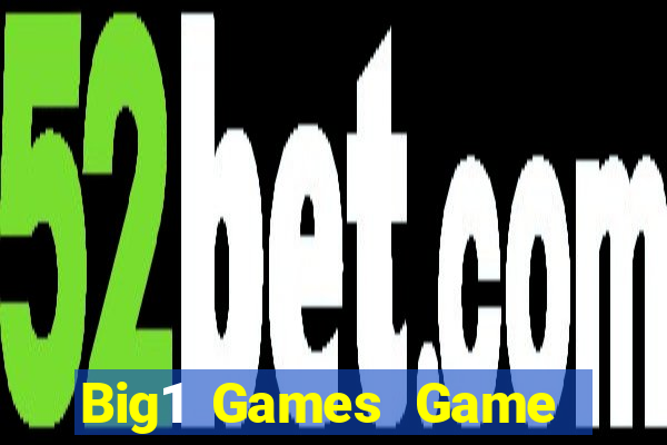 Big1 Games Game Bài B52 Đổi Thưởng 2024