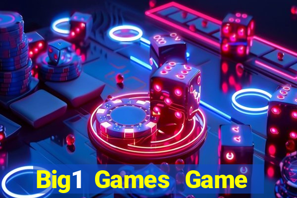 Big1 Games Game Bài B52 Đổi Thưởng 2024