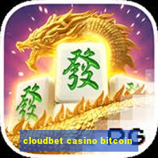 cloudbet casino bitcoin