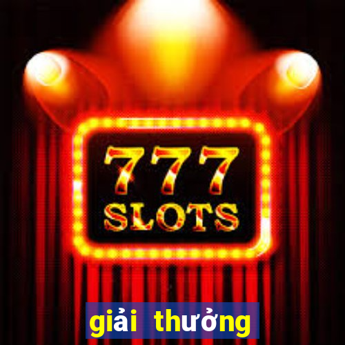 giải thưởng vietlott 6 55