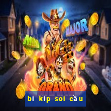 bí kíp soi cầu lô miền bắc