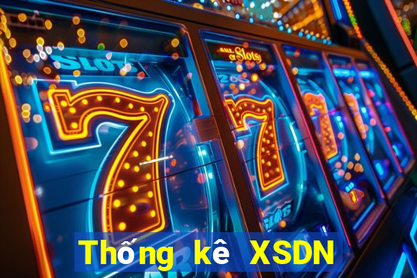 Thống kê XSDN thứ bảy