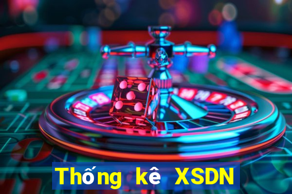 Thống kê XSDN thứ bảy