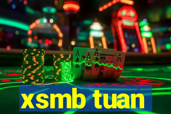 xsmb tuan