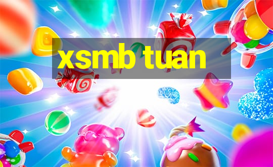 xsmb tuan