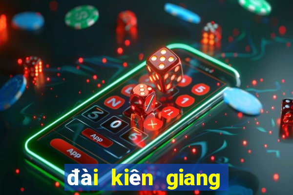 đài kiên giang xổ số miền nam