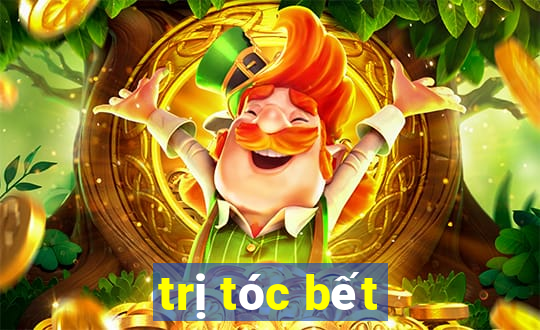 trị tóc bết