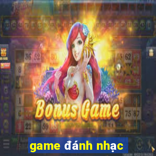 game đánh nhạc