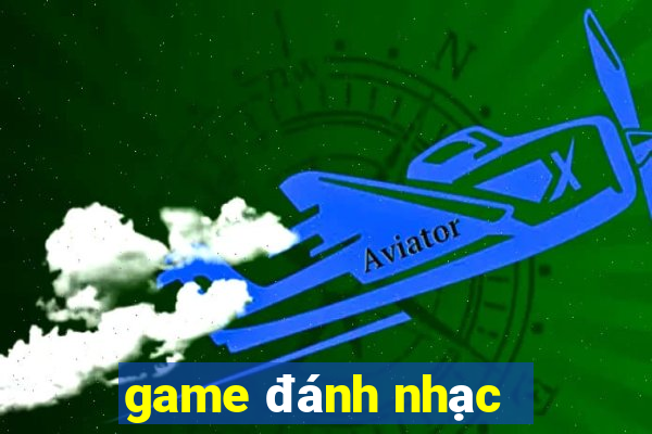 game đánh nhạc