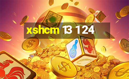 xshcm 13 1 24