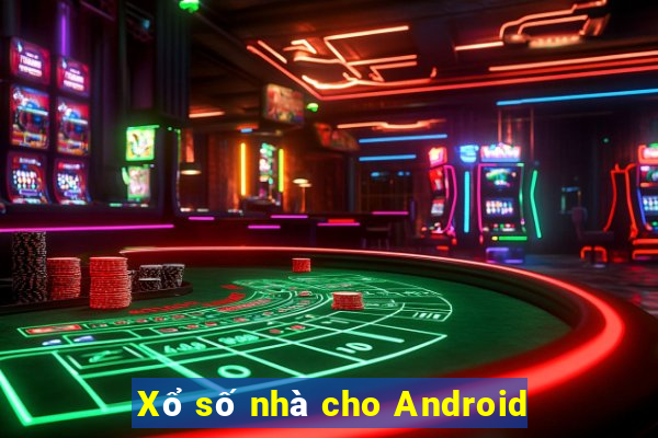 Xổ số nhà cho Android