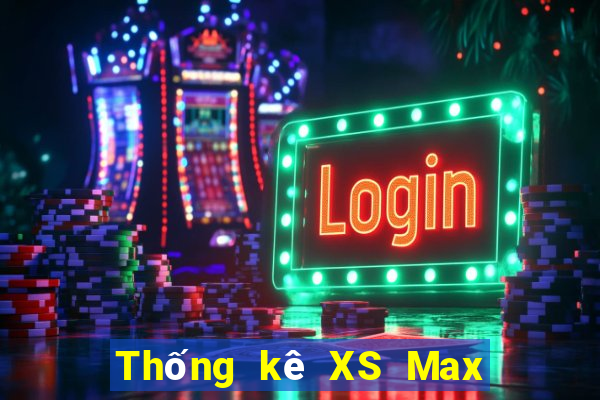 Thống kê XS Max 3D ngày 19