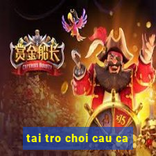 tai tro choi cau ca