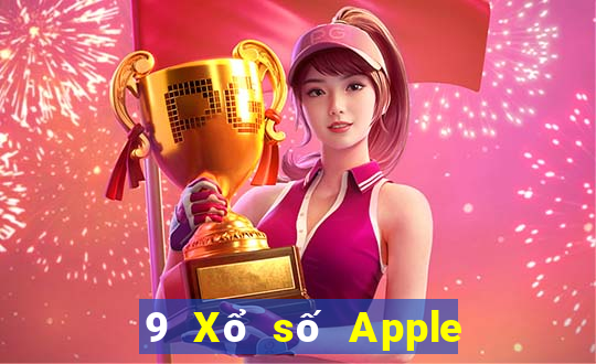 9 Xổ số Apple Tải về