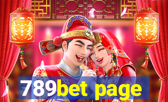 789bet page