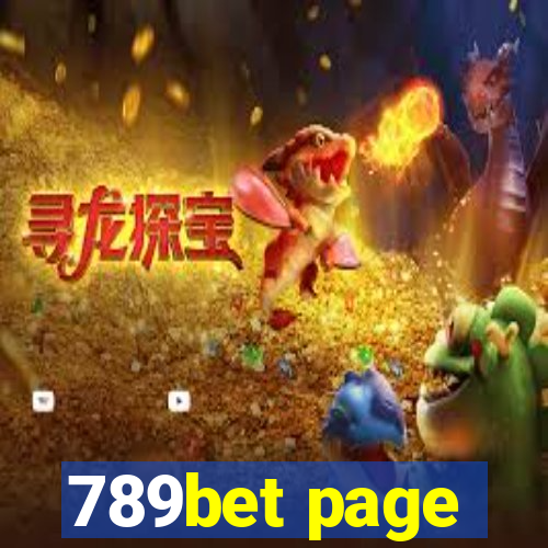 789bet page