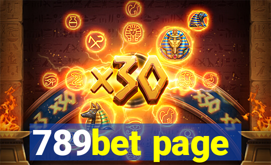 789bet page