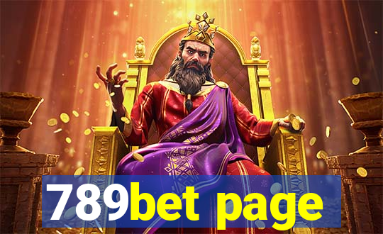 789bet page