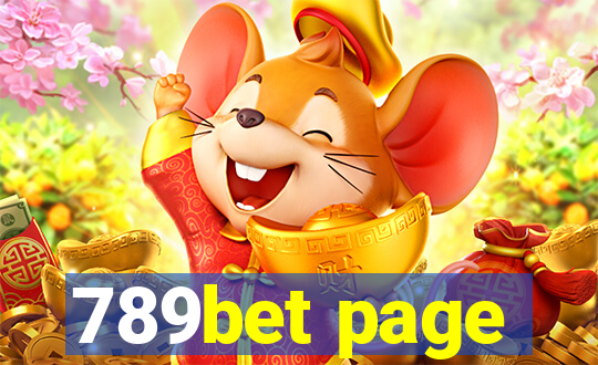 789bet page