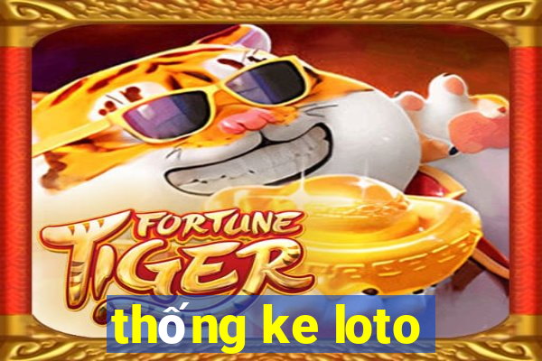 thống ke loto