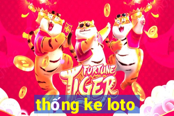 thống ke loto