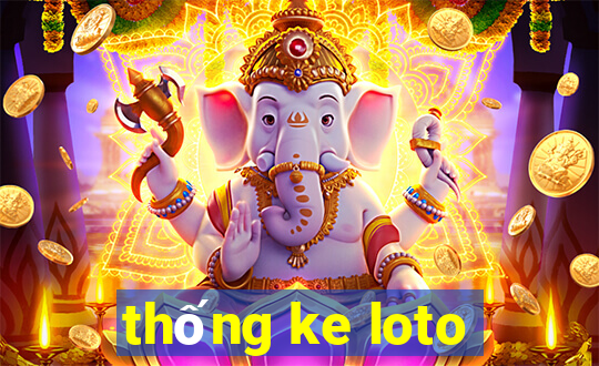 thống ke loto