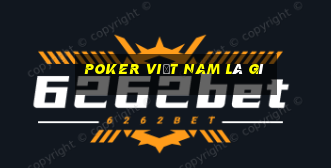 poker việt nam là gì