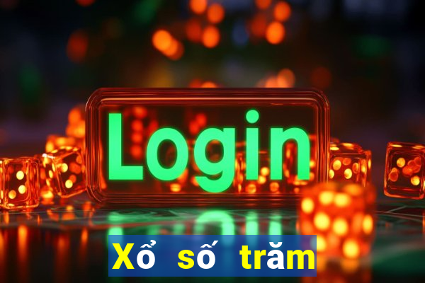 Xổ số trăm con số